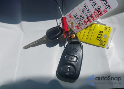 2007 Hyundai Santa Fe Limited/Se из США, поврежденный, VIN 5NMSH13E27H109035